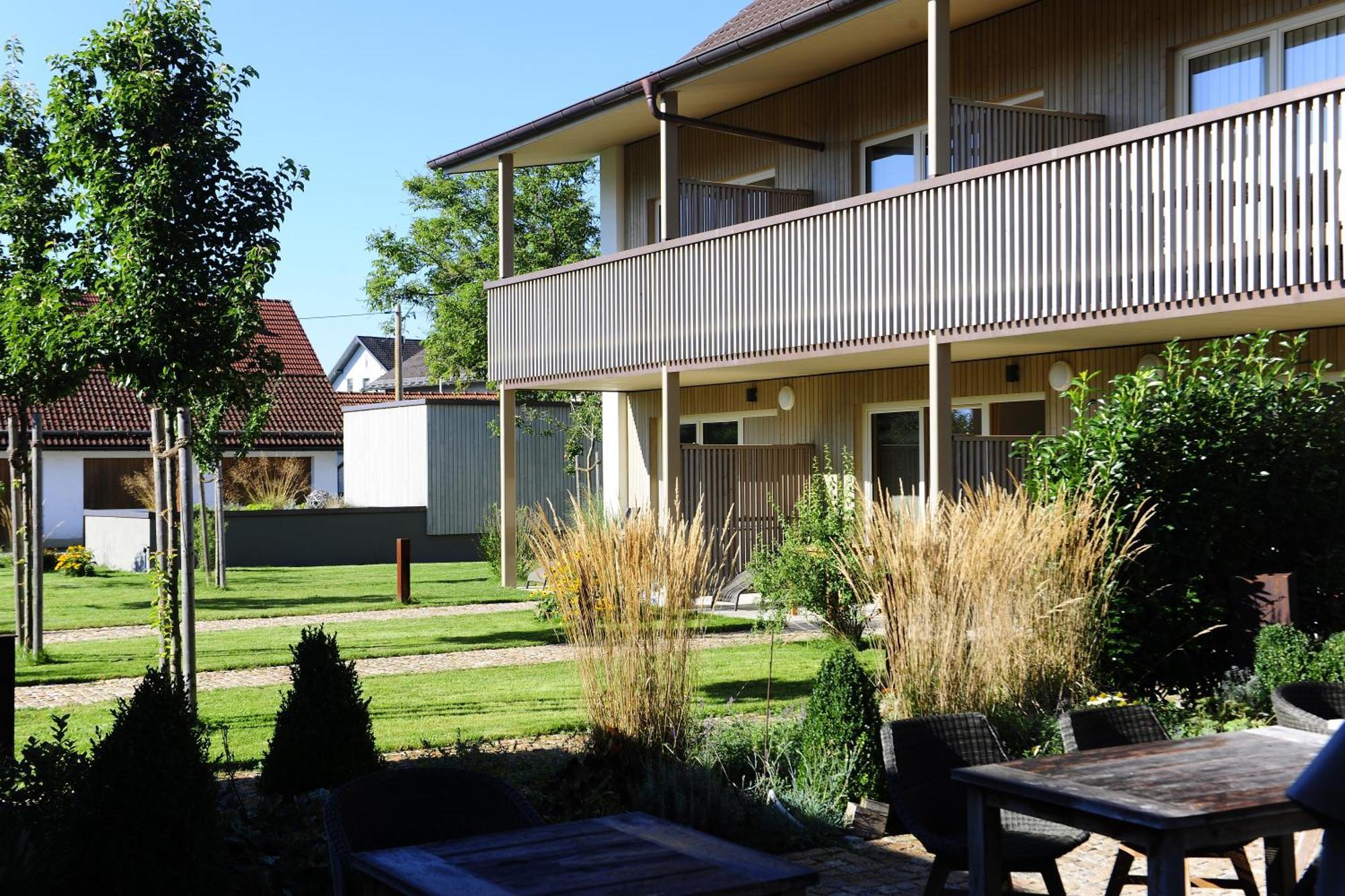 Bernhardhof Andechs Hotel Exterior photo