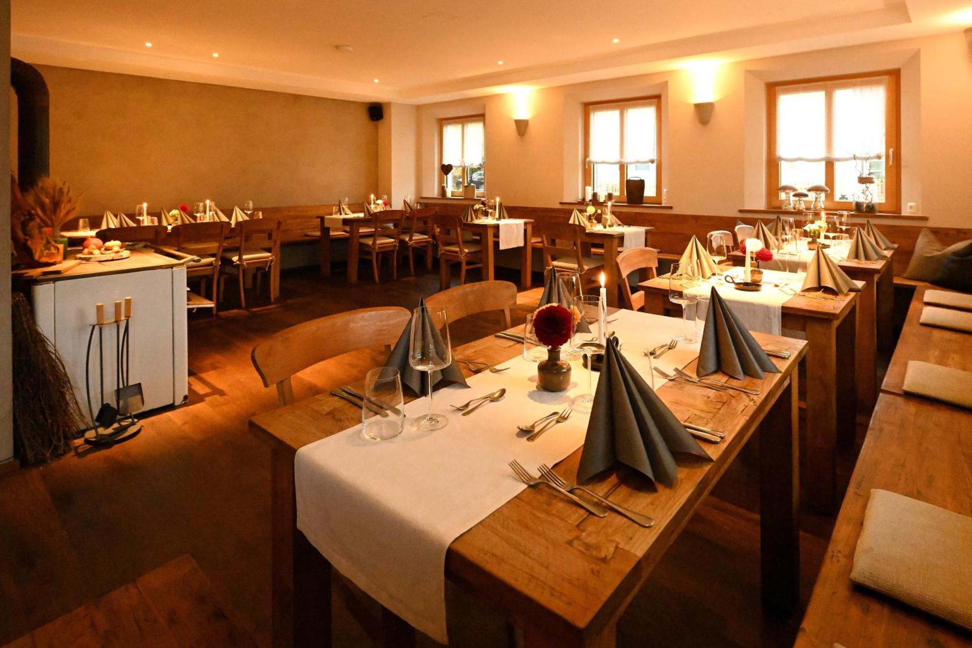 Bernhardhof Andechs Hotel Exterior photo