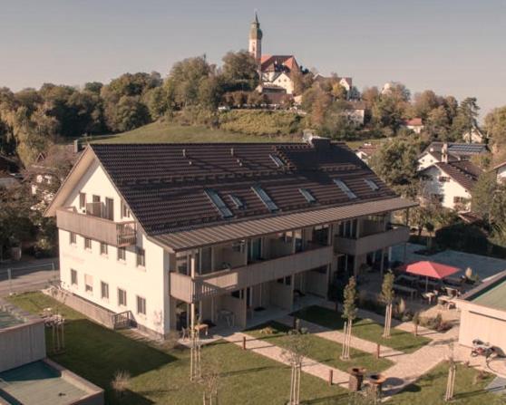 Bernhardhof Andechs Hotel Exterior photo